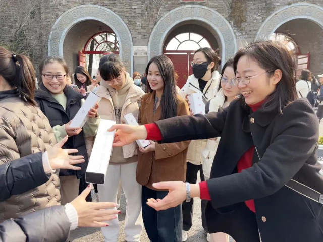 科進(jìn)2025年三八婦女節(jié)